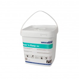 Wecoline Clean 'n Easy Desinfectiedoeken 70% Ethanol (dispenseremmer 150 stuks)