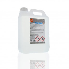 Sop HACCP Sanosept Profi (desinfectiemiddel voor oppervlakken, apparatuur en materiaal) (can 5 ltr)