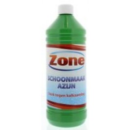 Zone Schoonmaakazijn (doos 12 x 1 ltr)