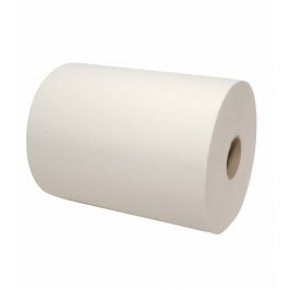 Cleen EcoPaper Excellent Handdoekrollen Mini-Matic, 2-laags, kleur wit (pak 6 x 130 mtr)