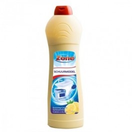 Zone Vloeibaar Schuurmiddel Citroen (doos 12 x 750 ml)