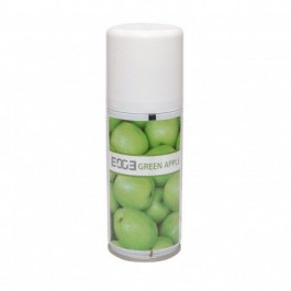 Microburst Luchtverfrisservullingen Green Apple (doos 12 x 100 ml)