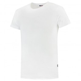 Tricorp Unisex T-shirt Slim-Fit, 160 gr/m², kleur wit