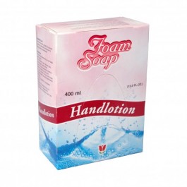 Rubbermaid FoamSoap Lotion (12 x 400 ml)