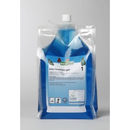 Ecodos Interieurreiniger (doos 3 x 1,8 ltr)