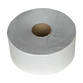 Cleen EcoPaper Basic Toiletpapier Maxi-Jumbo | 1-laags | naturel (baal 6 x 525 mtr)