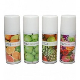 Microburst Luchtverfrisservullingen Mix Floral/Citrus/Apple/Fruit (doos 12 x 100 ml)