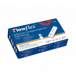 Flowflex Neus Sneltest Kit COVID-19