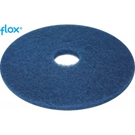 Flox vloerpad blauw 13 inch (doos 5 stuks)