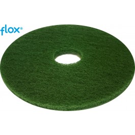 Flox vloerpad groen 17 inch (doos 5 stuks)