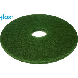 Flox vloerpad groen 13 inch (doos 5 stuks)