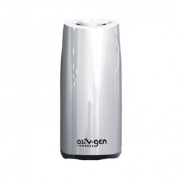 Oxy-Gen Luchtverfrisser Dispenser, kleur wit