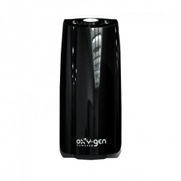 Oxy-Gen Luchtverfrisser Dispenser, kleur zwart 