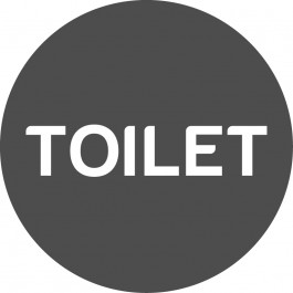 Pictogram Toilet
