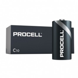 Duracell Procell Batterijen Type C LR20 (10-pack)