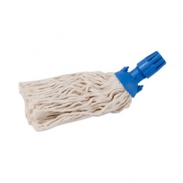 Wecoline Spaanse Mini-Mop 220 gram, kleur blauw