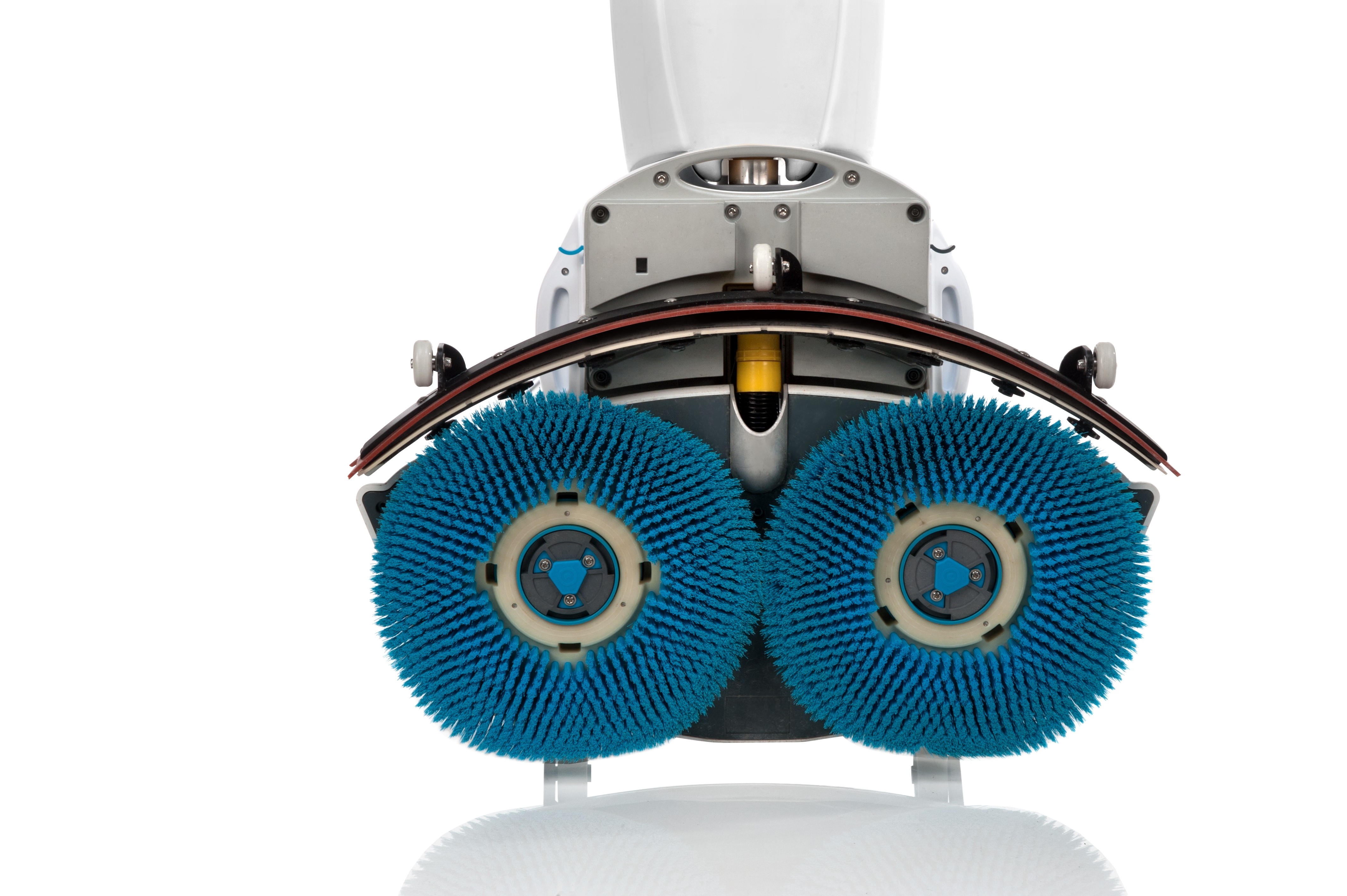 IMOP XXL BASIC Reinigingsmachine (inclusief set schrobborstels)