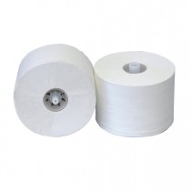 Cleen EcoPaper Comfort Toiletpapier Doprol 1-laags (doos 36 x 150 mtr)