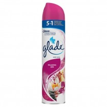 Glade by Brise Toilet-Air Luchtverfrisser Relaxing Zen (spuitbus 300 ml)
