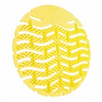 Urinoirmatten Mango, kleur geel (doos 10 stuks)