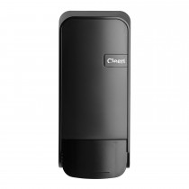 Cleen Quartz Zeepdispenser | Foam | 1000 ml | kleur zwart