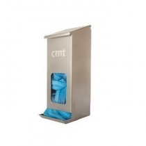 CMT RVS Wandhouder/Multidispenser Smal