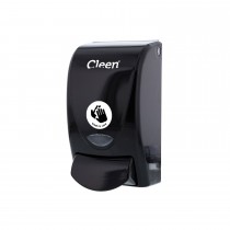 Cleen Wash&Care Zeepdispenser | Foam | 1000 ml | kleur zwart