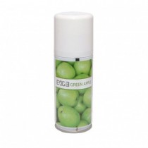 Microburst Luchtverfrisservullingen Green Apple (doos 12 x 100 ml)