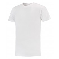 Tricorp Unisex T-shirt Basic Fit, 190 gr/m², kleur wit