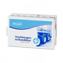 Verbandtrommel Vrachtwagen NL met wandbeugel