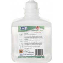 Deb InstantFoam Handdesinfectie (flacon 1000 ml)