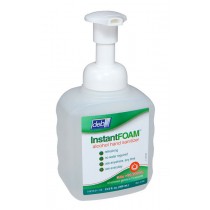 Deb InstantFoam Handdesinfectie (pompfles 400 ml)