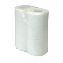 Cleen EcoPaper Premium Keukenrollen (baal 16 x 2 rollen)