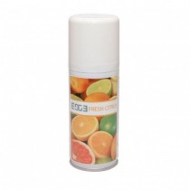 Microburst Luchtverfrisservullingen Fresh Citrus (doos 12 x 100 ml)