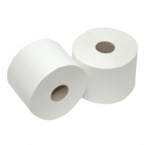 Cleen EcoPaper Premium Toiletpapier Compact (doos 24 x 100 mtr)