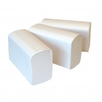 Cleen EcoPaper Excellent Vouwhanddoeken M-vouw Soft (doos 20 x 100 stuks)