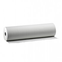 Medisch Onderzoeks/Tafelpapier op rol, cellulose, 2 laags, 45 cm, doos 6 x 100 mtr