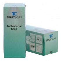 Rubbermaid SpraySoap Antibac (doos 6 x 800 ml)