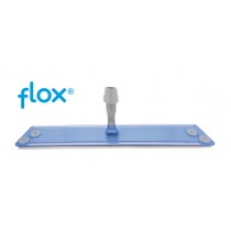 Flox Vloerwisserframe velcro 58 cm inclusief schuimzool waves