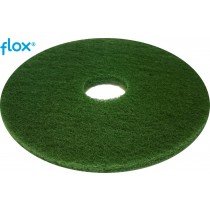 Flox vloerpad groen 17 inch (doos 5 stuks)