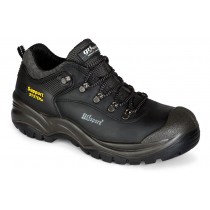 Werkschoenen Grisport 801C laag / zwart / overneus / S3 / mt 39-47