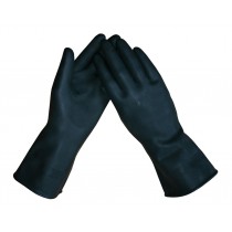 Ansell Alphatec 87-118 Industrial Handschoenen Heavyweight, kleur zwart