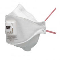 3M Stofmasker Aura 9332+ FFP3 (doos 10 stuks)