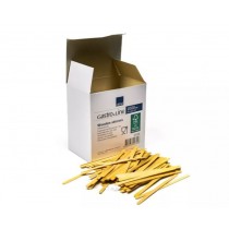 Roerstaafjes hout 11 cm (doos 2000 stuks)