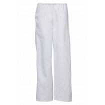 BP Food Pantalon, HACCP-normering, kleur wit (maat S t/m XXL)