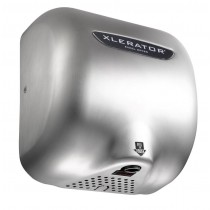 Xlerator Handendroger RVS