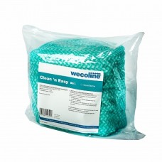 Wecoline Clean 'n Easy Desinfectiedoeken 1% Waterstofperoxide & 1% Melkzuur (doos 3 x 150 stuks)