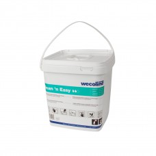 Wecoline Clean 'n Easy Desinfectiedoeken 70% Ethanol (dispenseremmer 150 stuks)