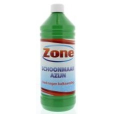 Zone Schoonmaakazijn (doos 12 x 1 ltr)