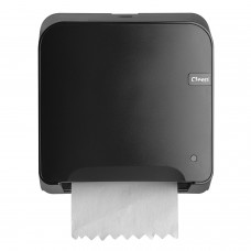 Cleen Quartz Rolhanddoekautomaat | Mini-Matic XL | kleur zwart